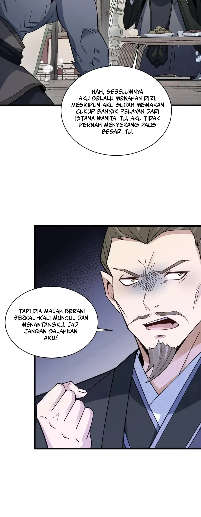 Lanke Special Destiny Chapter 188 Gambar 21
