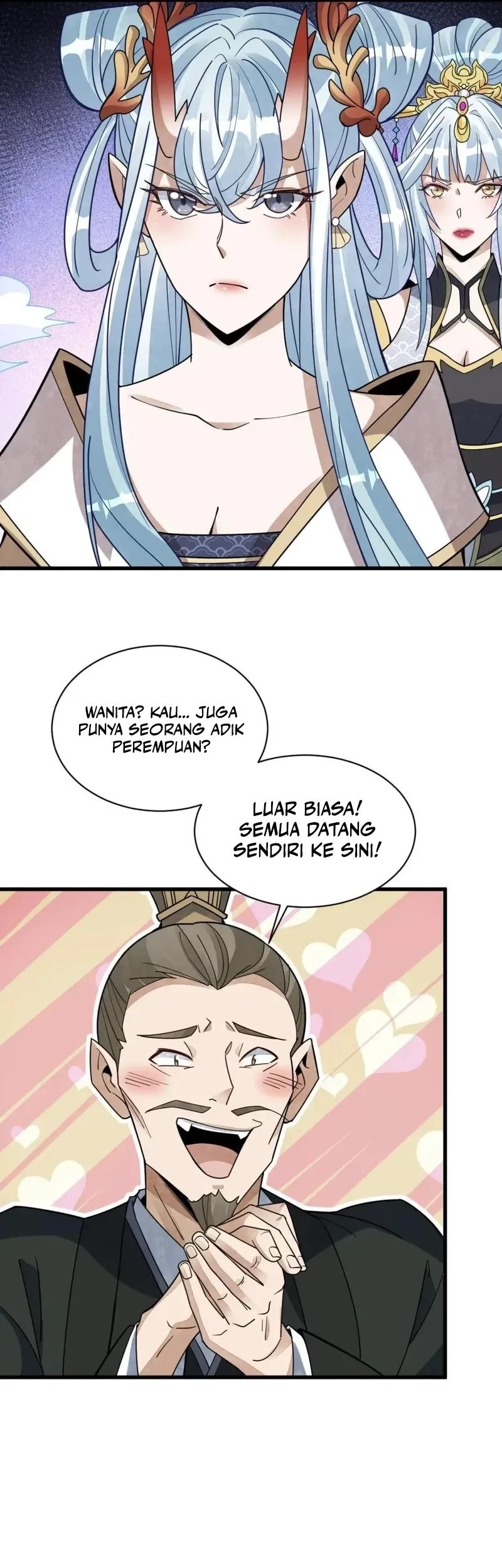 Lanke Special Destiny Chapter 188 Gambar 26