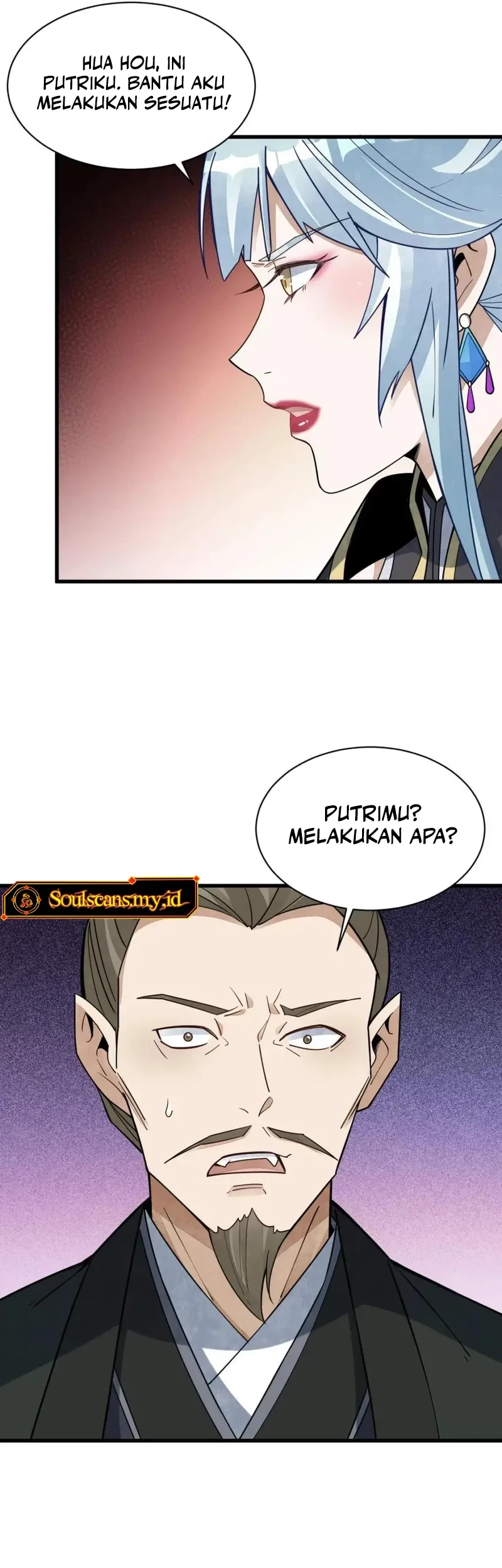 Lanke Special Destiny Chapter 188 Gambar 27