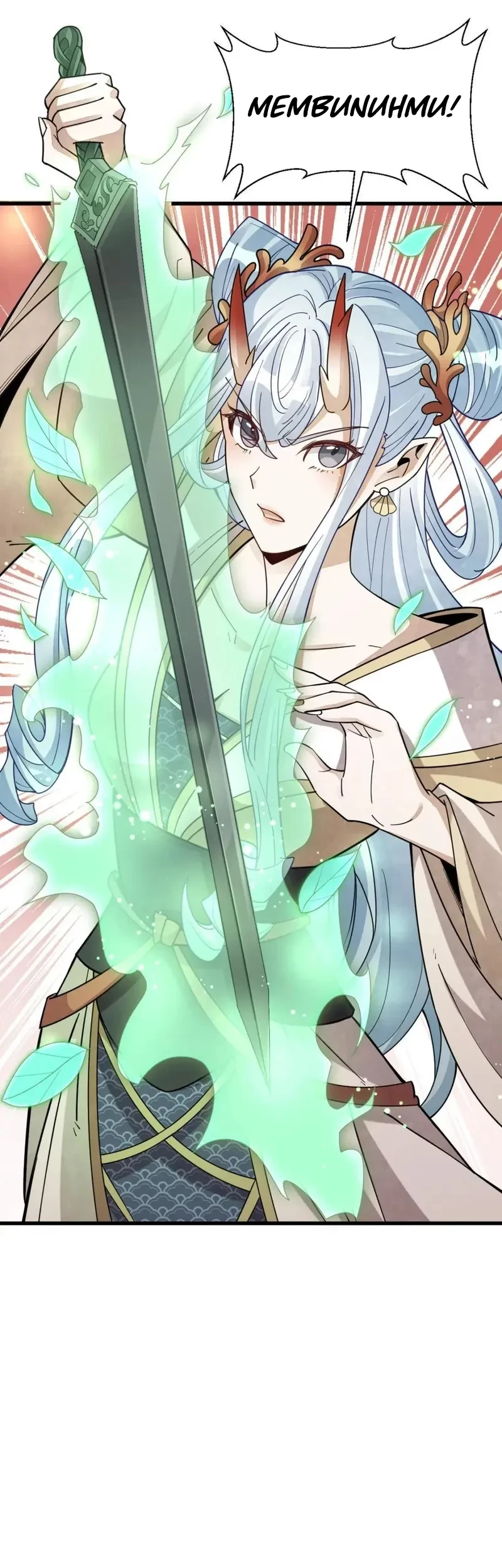 Lanke Special Destiny Chapter 188 Gambar 28