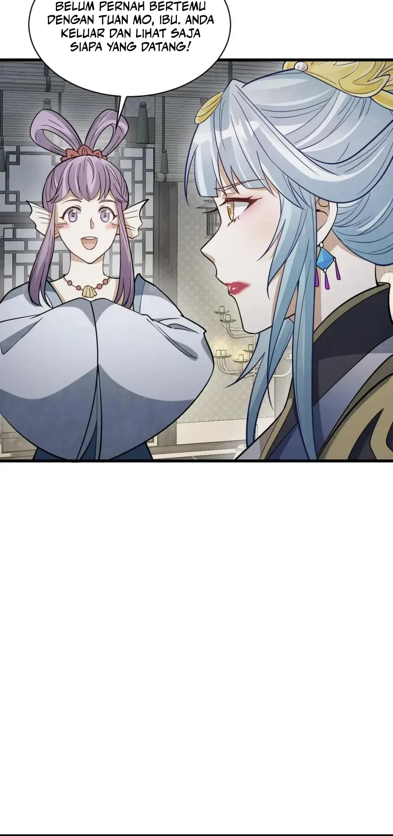 Lanke Special Destiny Chapter 188 Gambar 3