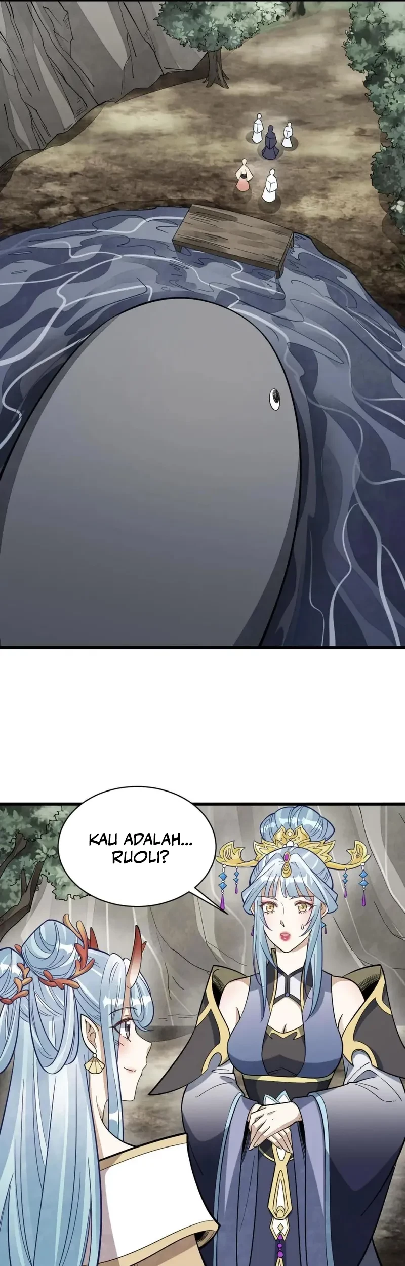 Lanke Special Destiny Chapter 188 Gambar 4