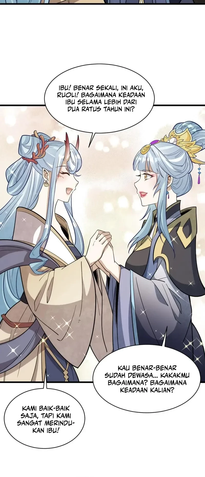 Lanke Special Destiny Chapter 188 Gambar 5