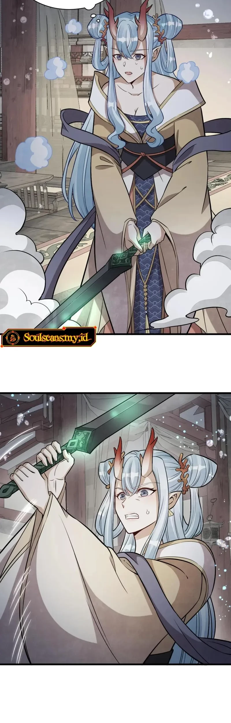 Lanke Special Destiny Chapter 189 Gambar 7