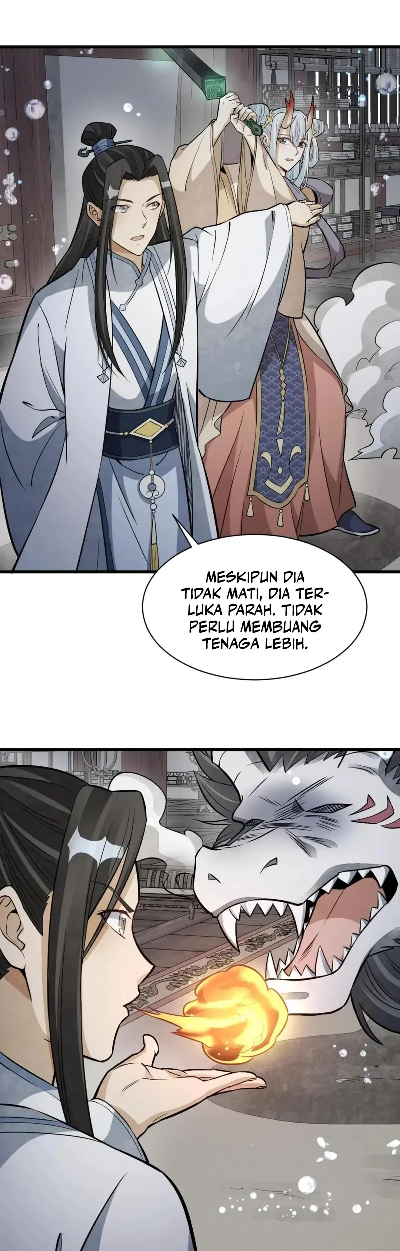 Lanke Special Destiny Chapter 189 Gambar 8