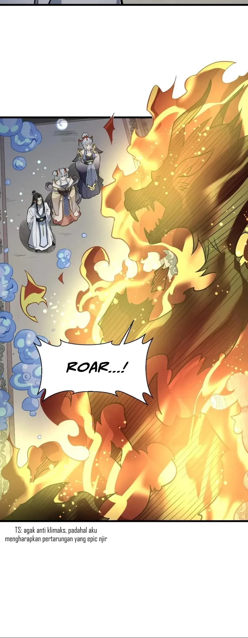 Lanke Special Destiny Chapter 189 Gambar 9