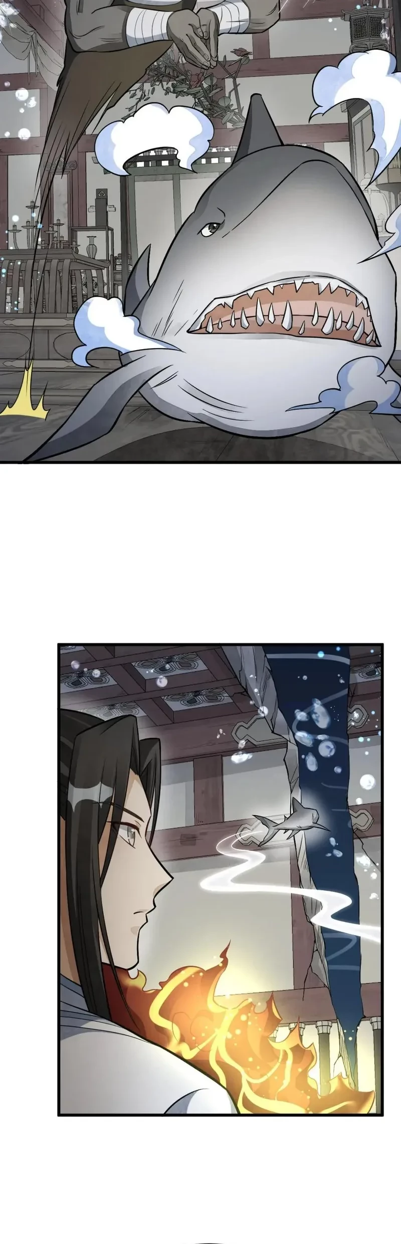 Lanke Special Destiny Chapter 189 Gambar 11