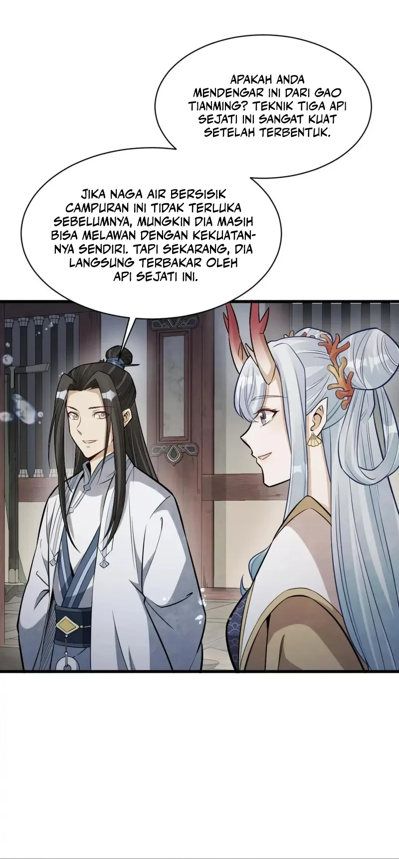 Lanke Special Destiny Chapter 189 Gambar 13