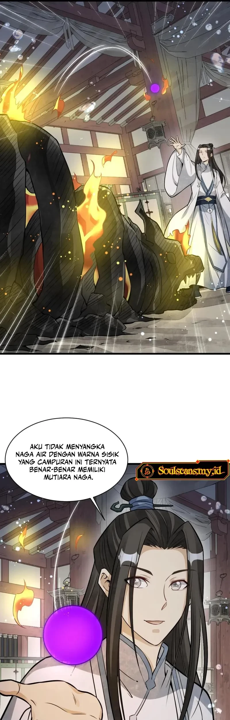 Lanke Special Destiny Chapter 189 Gambar 14