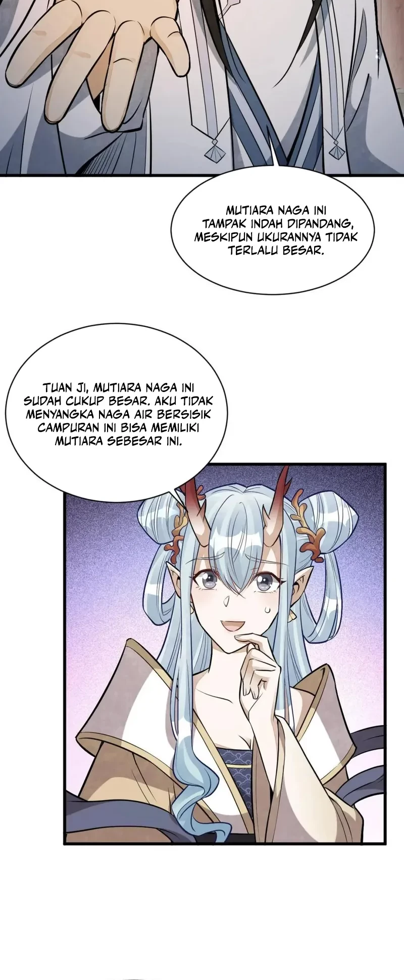 Lanke Special Destiny Chapter 189 Gambar 15