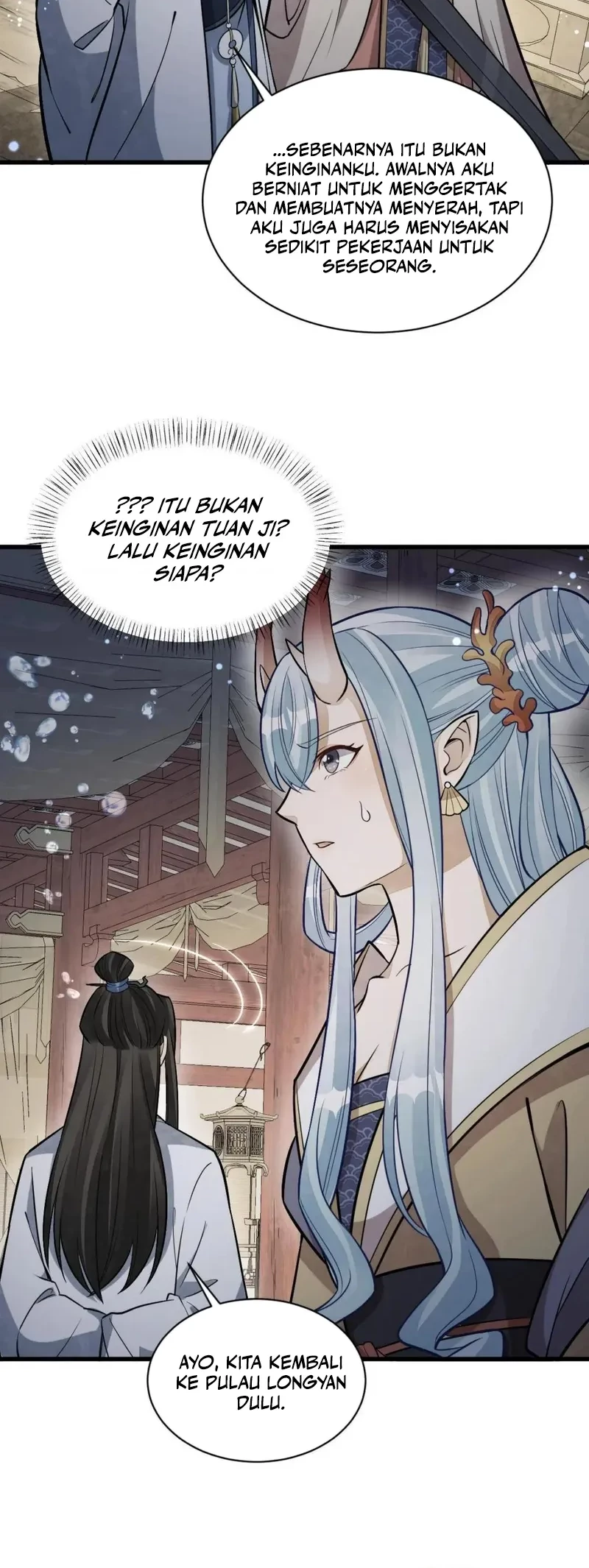 Lanke Special Destiny Chapter 189 Gambar 17