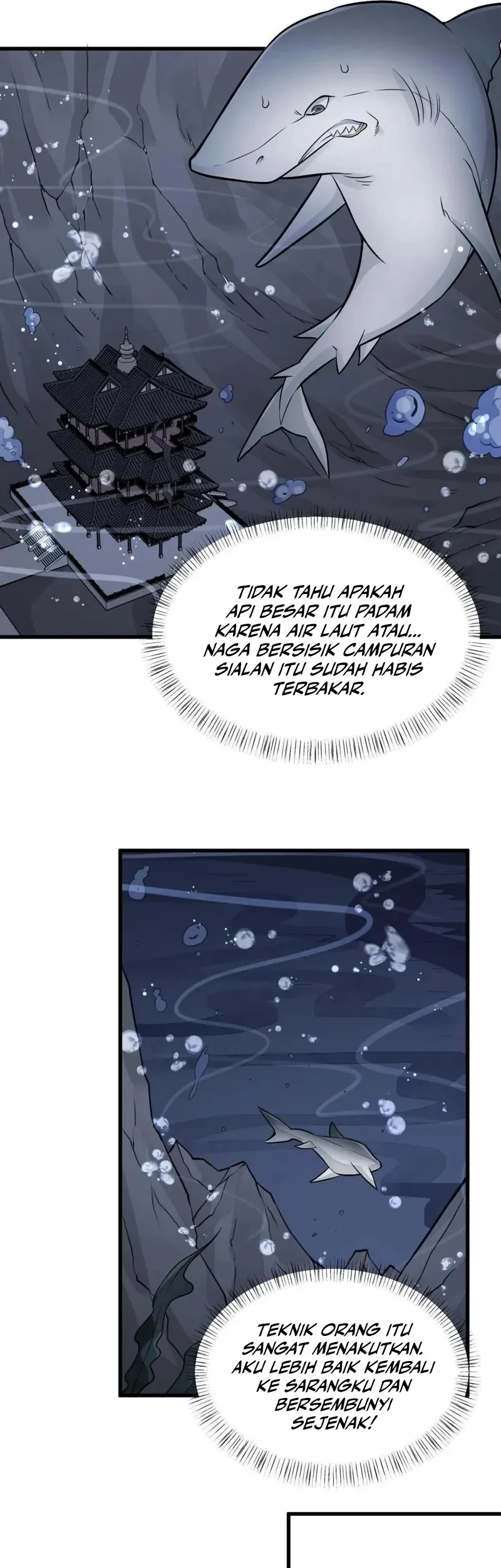 Lanke Special Destiny Chapter 189 Gambar 18