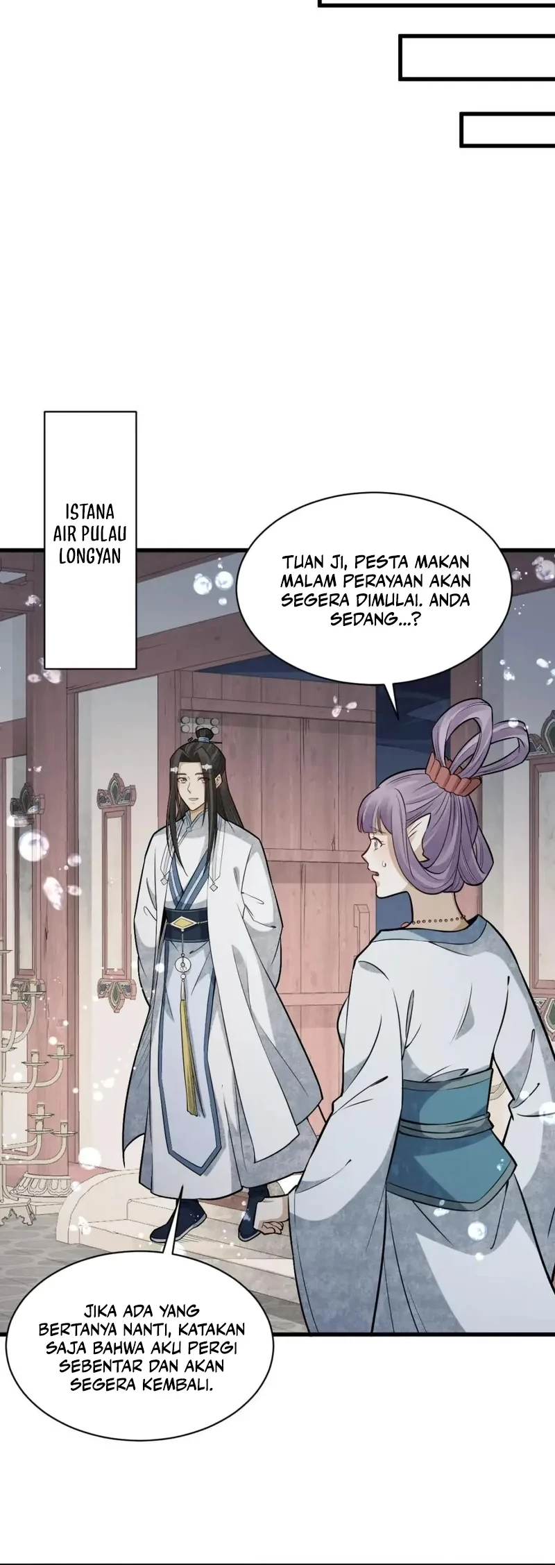 Lanke Special Destiny Chapter 189 Gambar 19