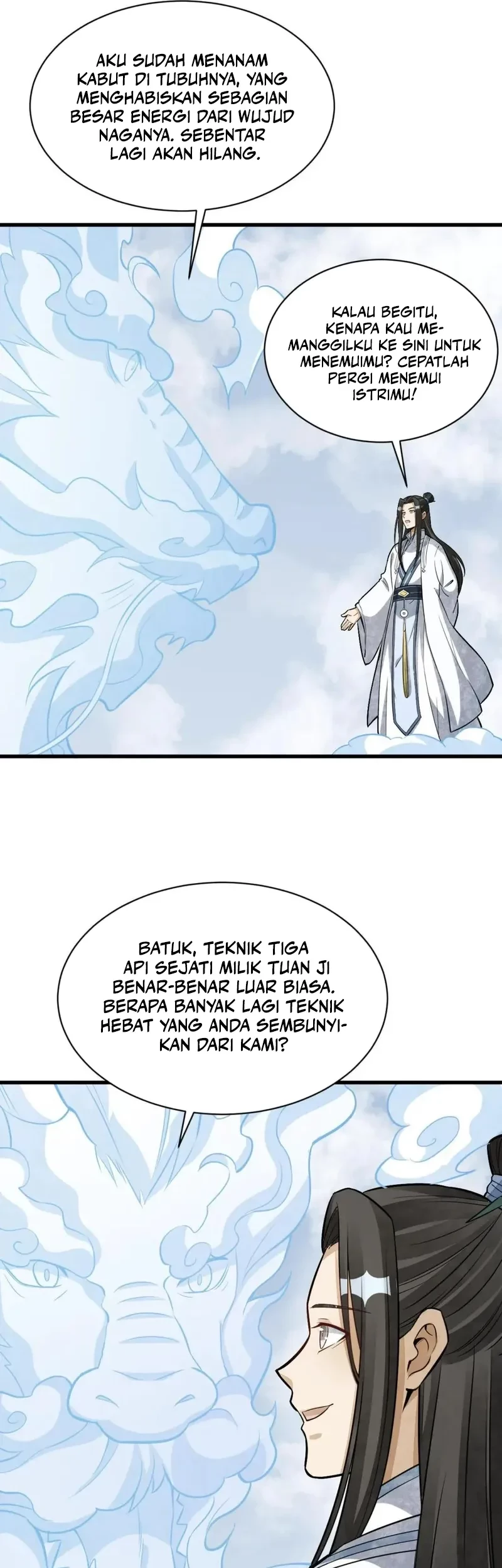Lanke Special Destiny Chapter 189 Gambar 22