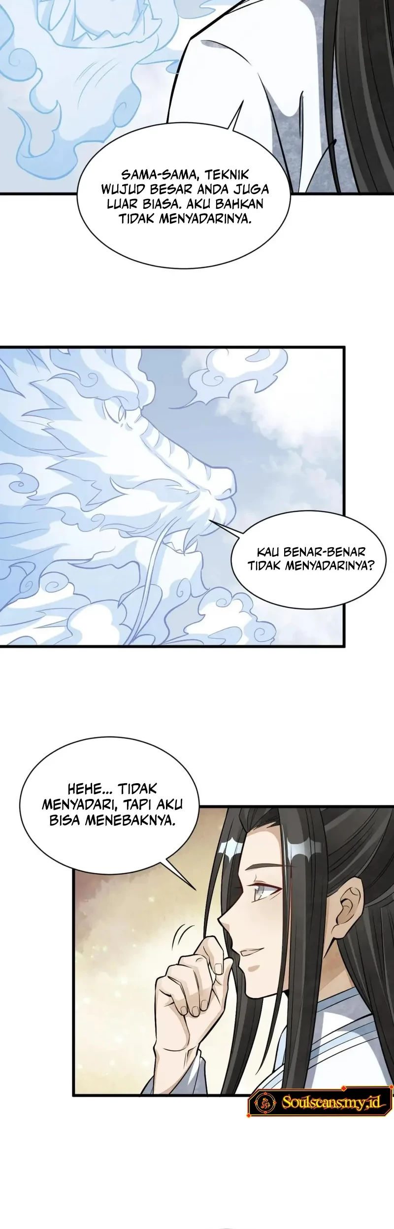 Lanke Special Destiny Chapter 189 Gambar 23