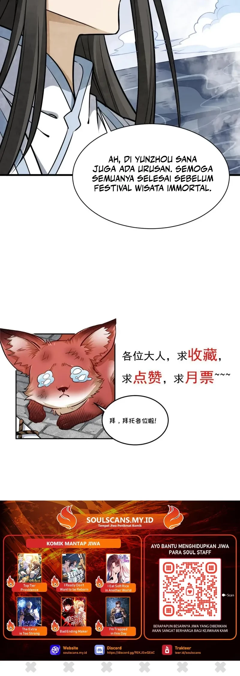 Lanke Special Destiny Chapter 189 Gambar 27