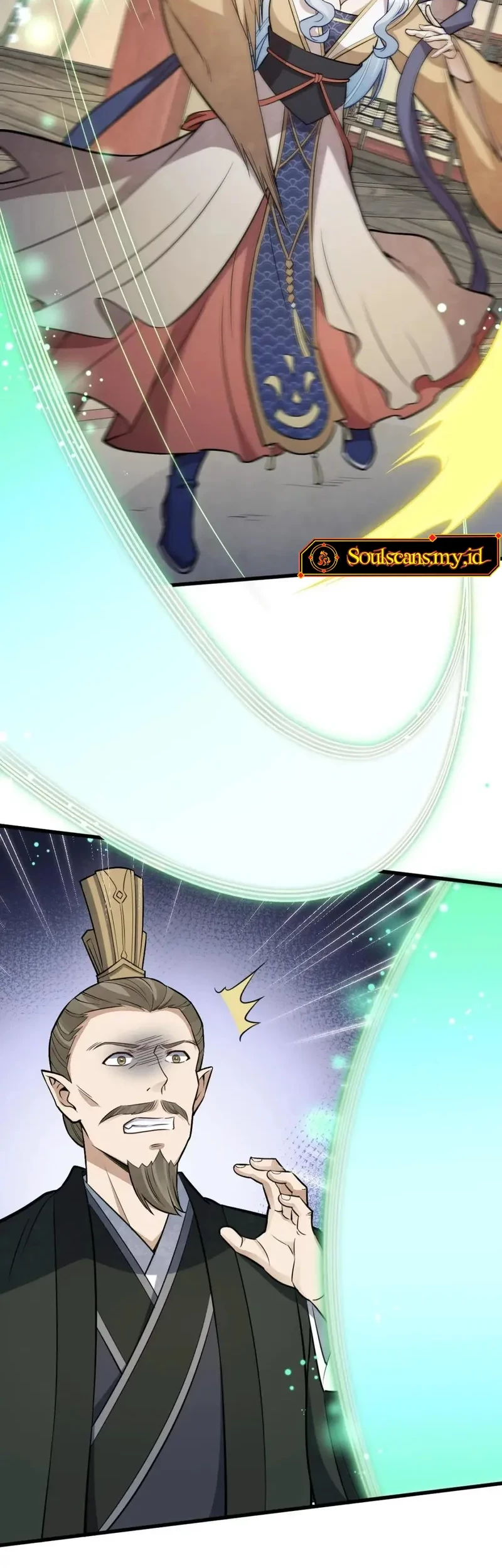 Lanke Special Destiny Chapter 189 Gambar 3