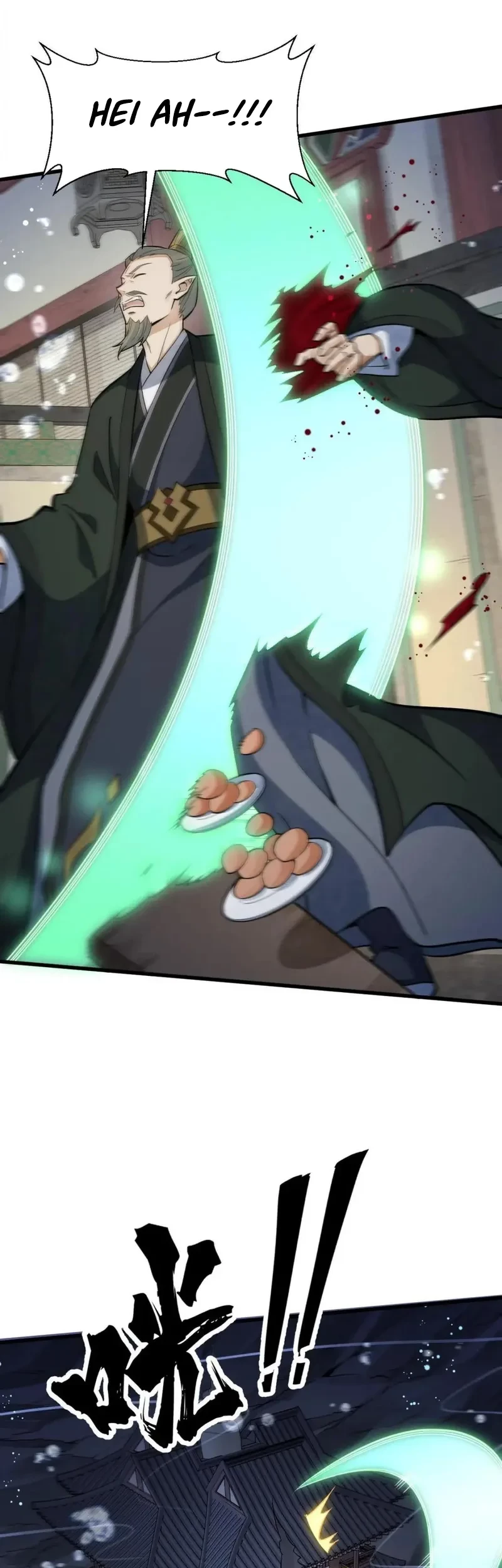 Lanke Special Destiny Chapter 189 Gambar 4