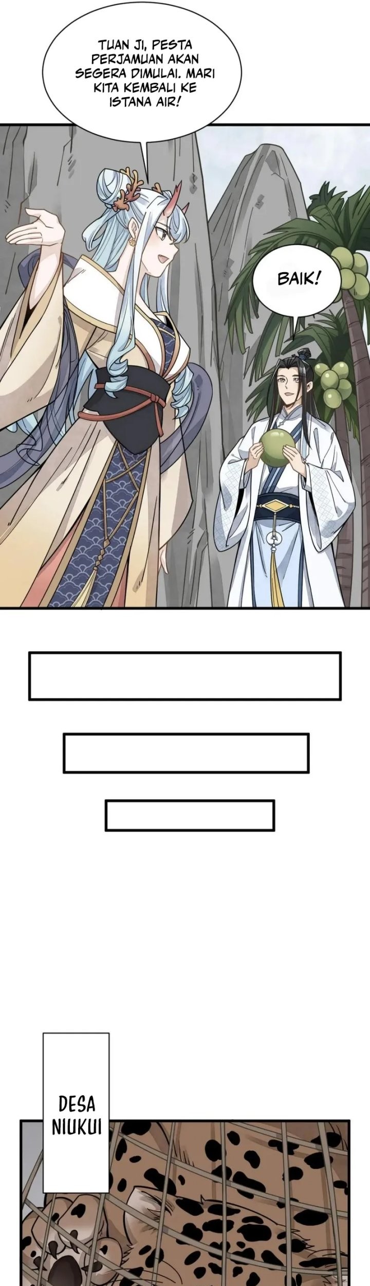 Lanke Special Destiny Chapter 190 Gambar 6