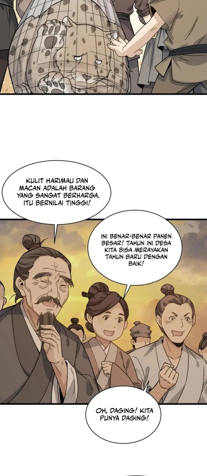 Lanke Special Destiny Chapter 190 Gambar 9