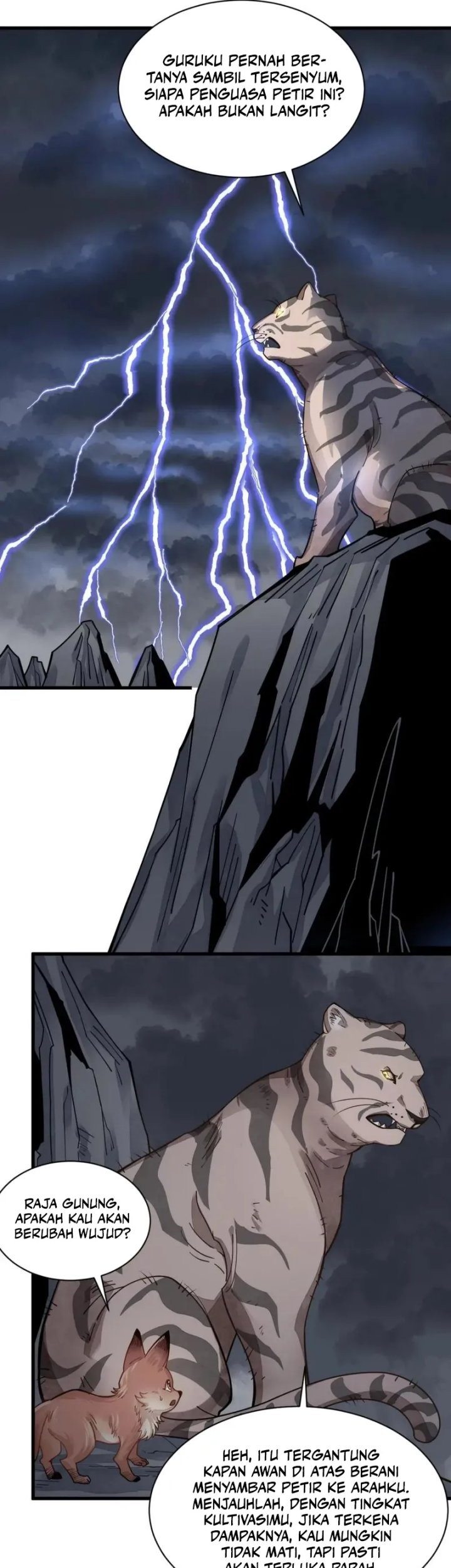 Lanke Special Destiny Chapter 190 Gambar 14