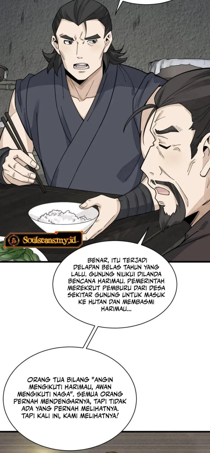 Lanke Special Destiny Chapter 190 Gambar 17