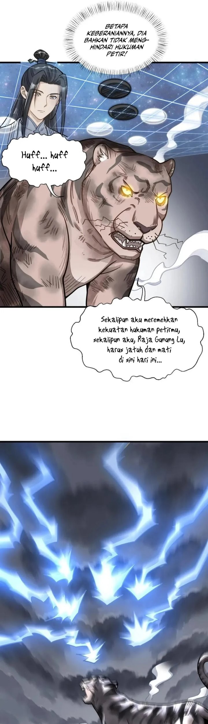 Lanke Special Destiny Chapter 190 Gambar 24