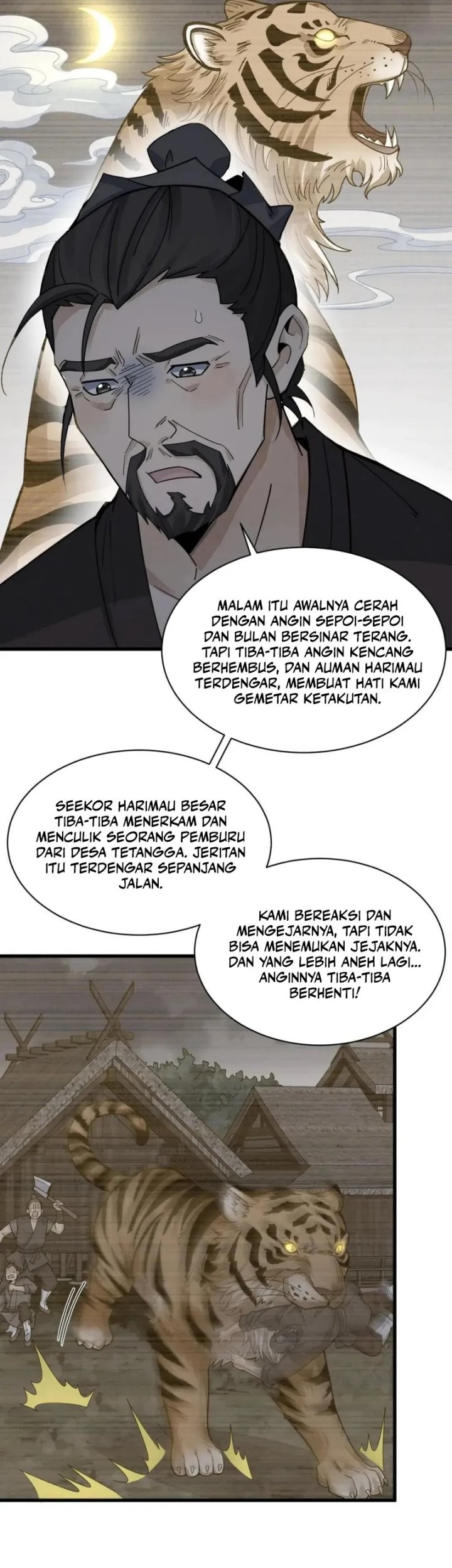 Lanke Special Destiny Chapter 190 Gambar 18