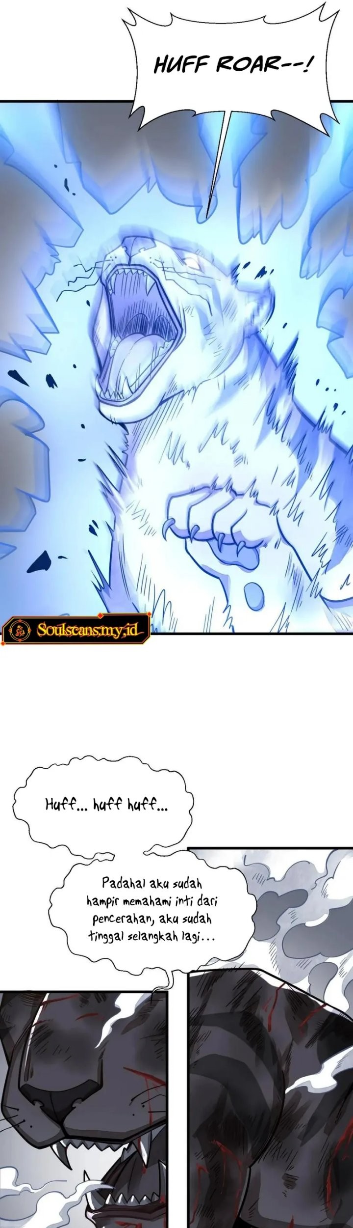 Lanke Special Destiny Chapter 190 Gambar 26