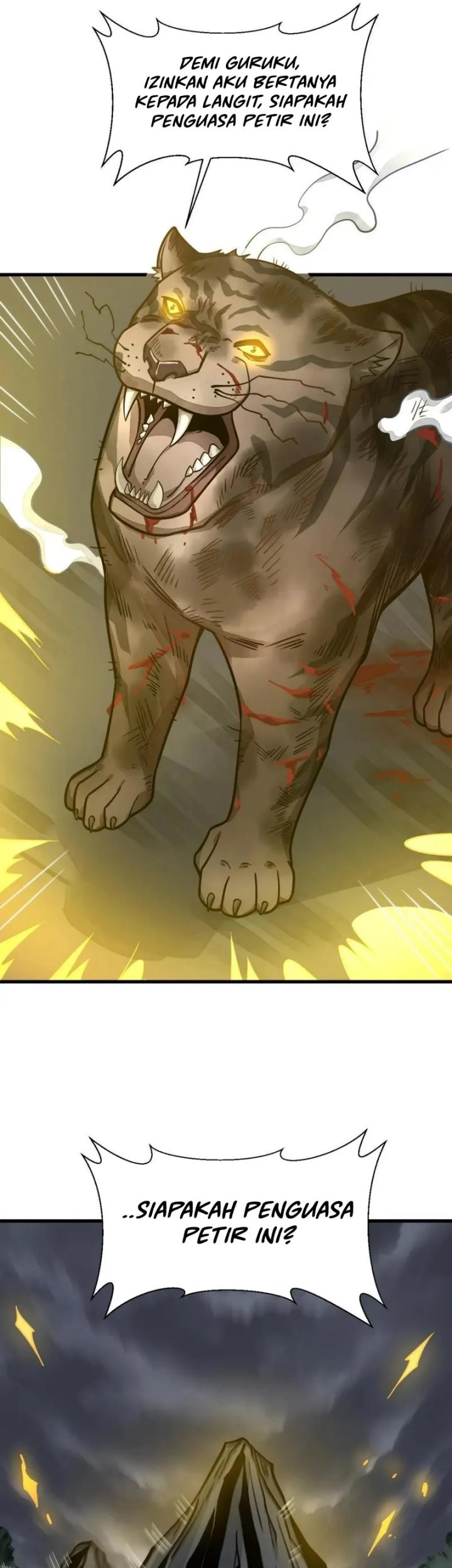 Lanke Special Destiny Chapter 190 Gambar 28