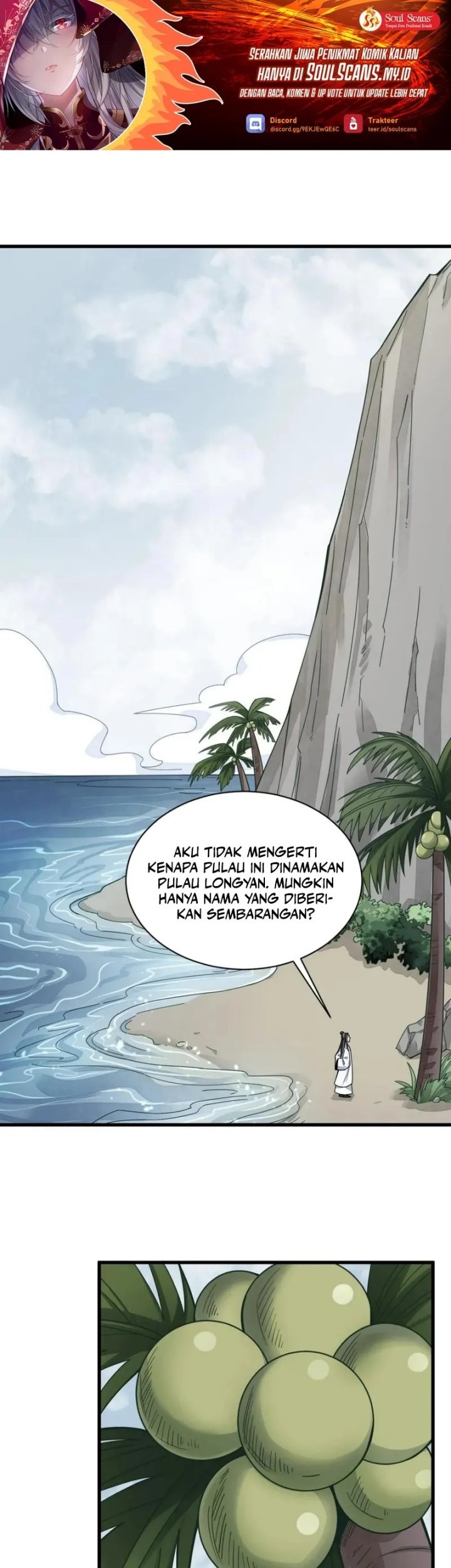 Manhua Lanke Special Destiny Chapter 190 gambar nomor 2