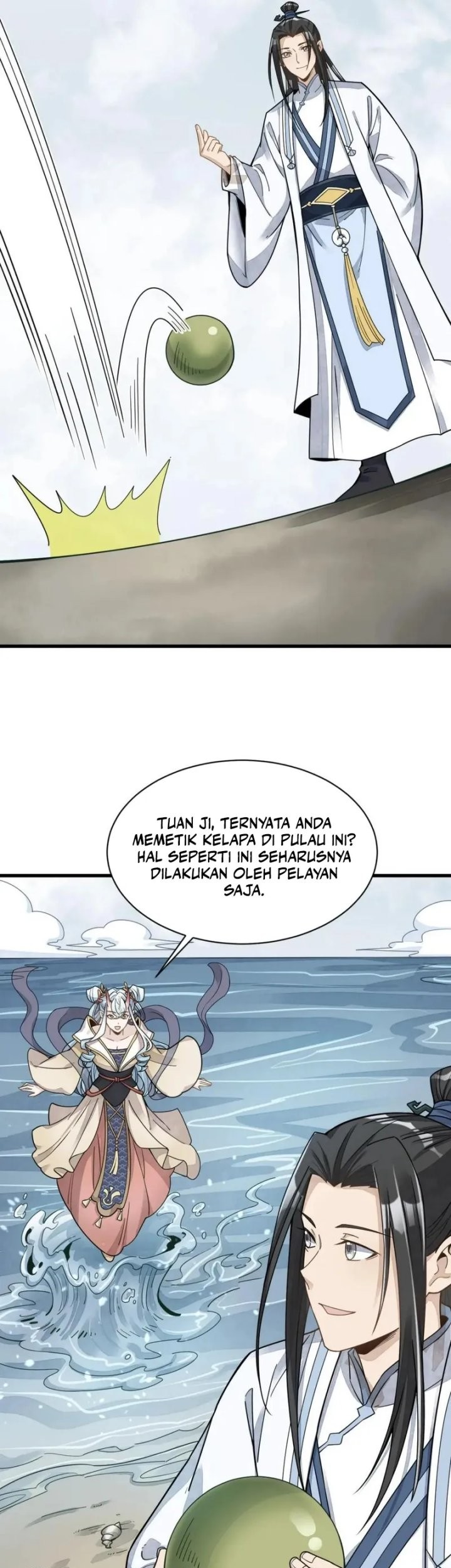Lanke Special Destiny Chapter 190 Gambar 4