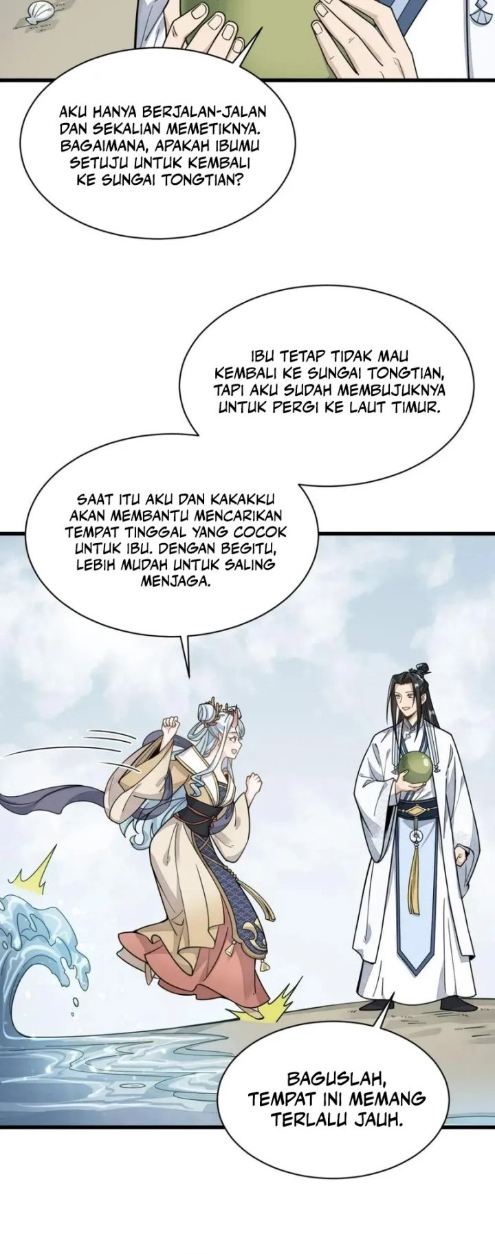 Lanke Special Destiny Chapter 190 Gambar 5