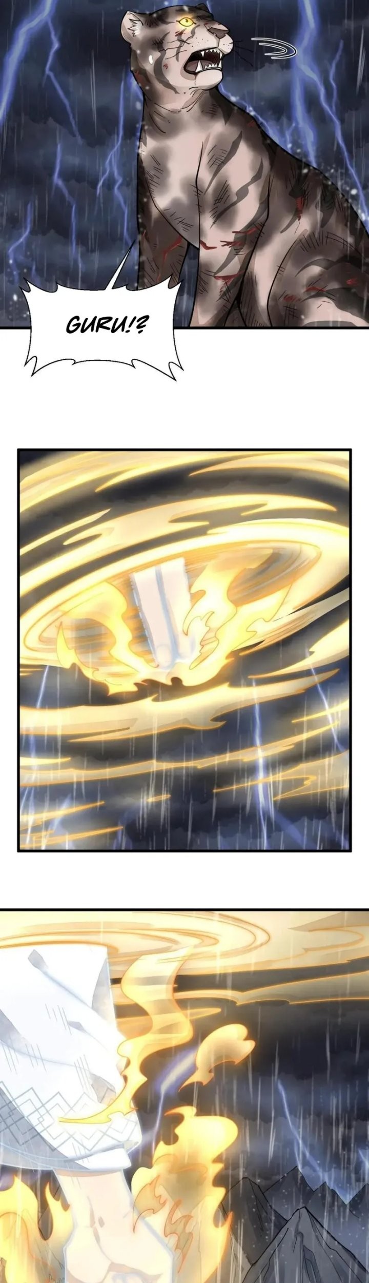 Lanke Special Destiny Chapter 191 Gambar 6