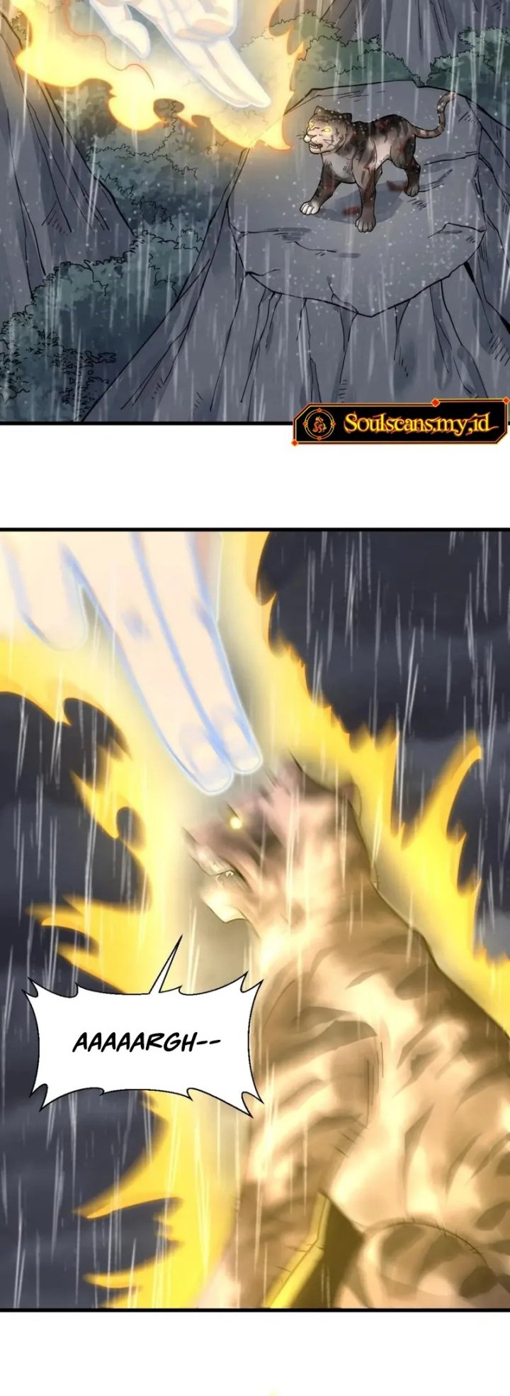 Lanke Special Destiny Chapter 191 Gambar 7