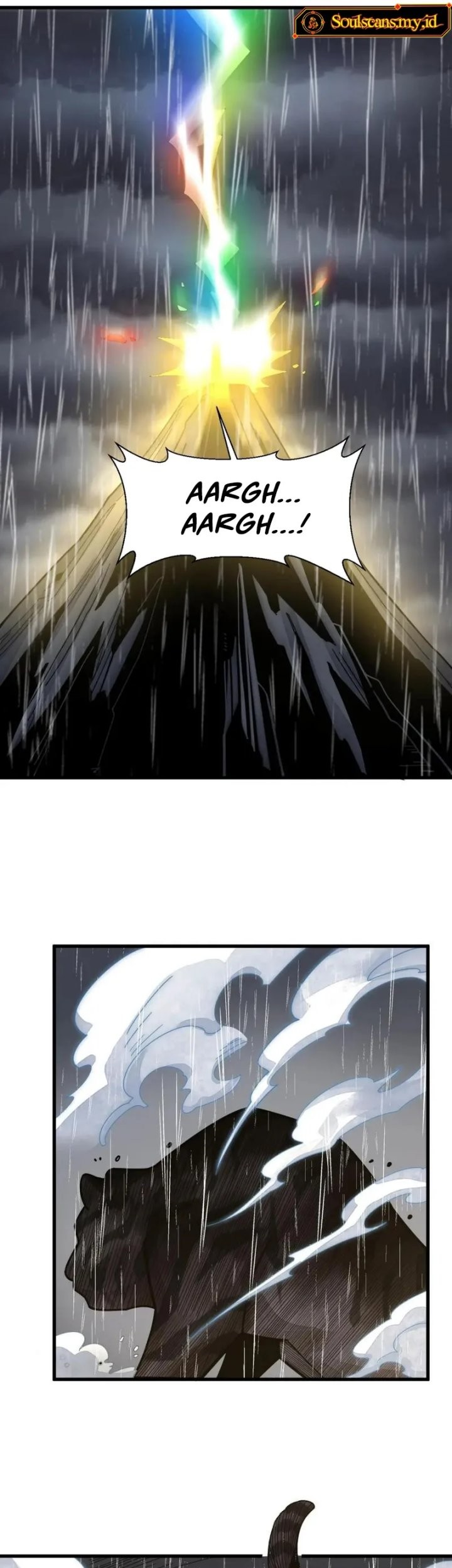 Lanke Special Destiny Chapter 191 Gambar 10