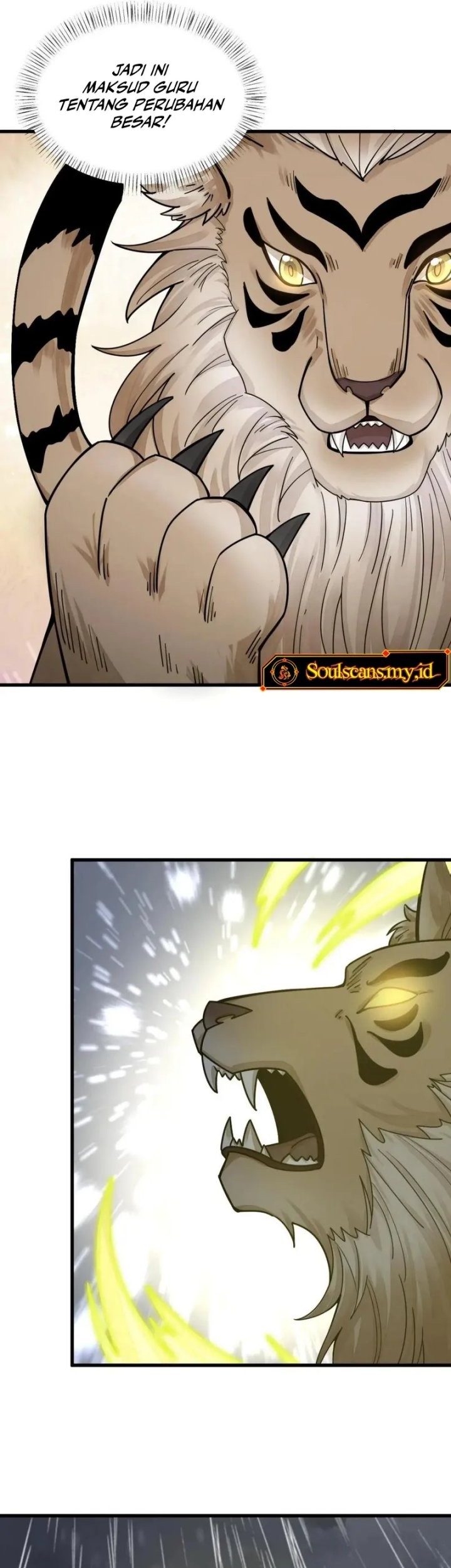 Lanke Special Destiny Chapter 191 Gambar 14