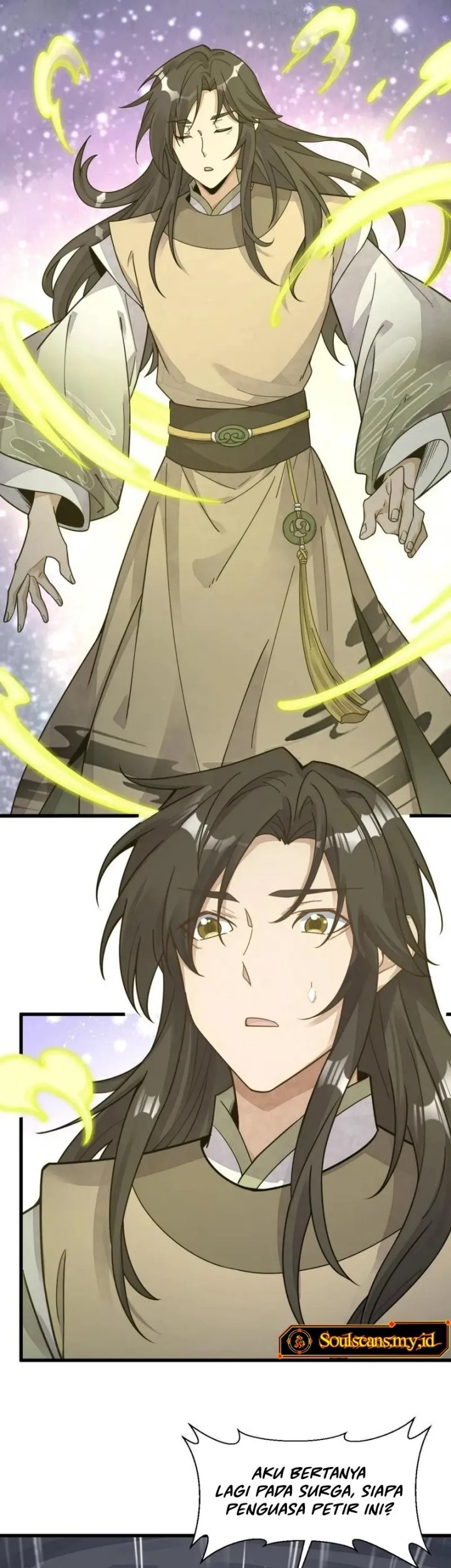 Lanke Special Destiny Chapter 191 Gambar 16