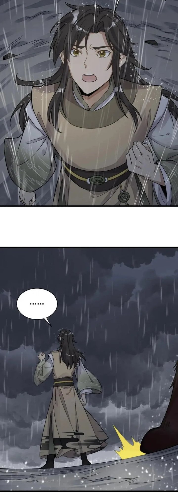 Lanke Special Destiny Chapter 191 Gambar 17