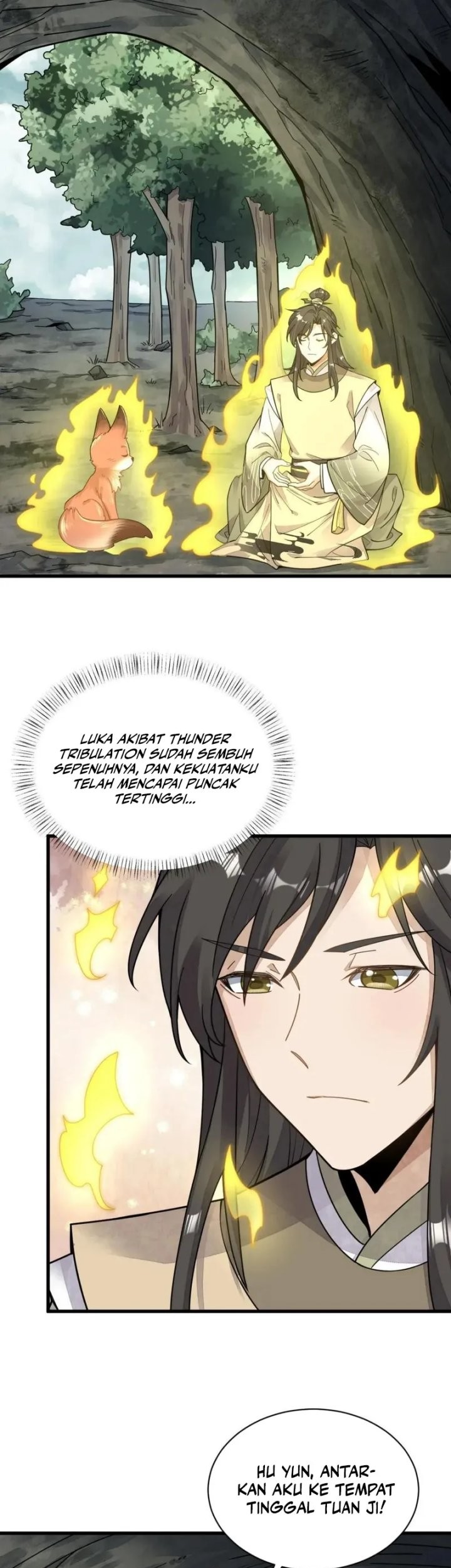 Lanke Special Destiny Chapter 191 Gambar 24
