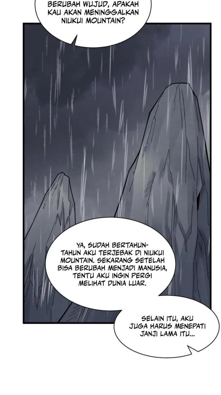 Lanke Special Destiny Chapter 191 Gambar 21