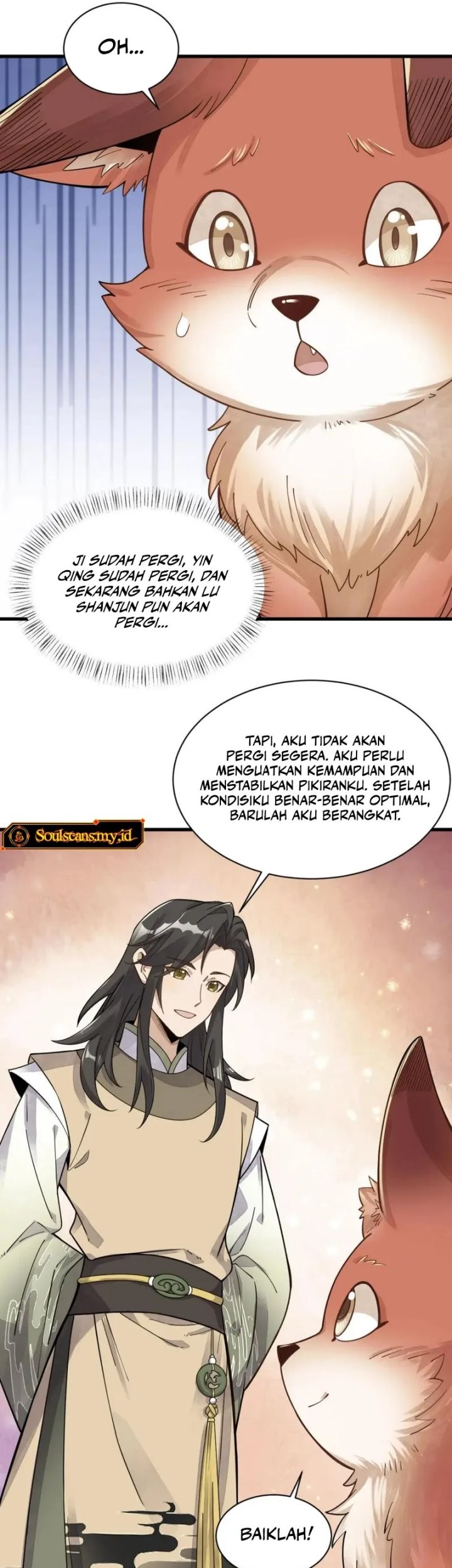 Lanke Special Destiny Chapter 191 Gambar 22