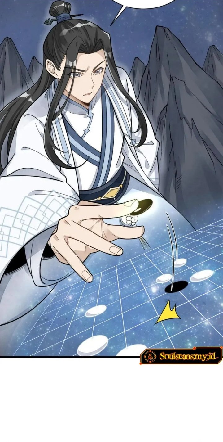 Lanke Special Destiny Chapter 191 Gambar 3