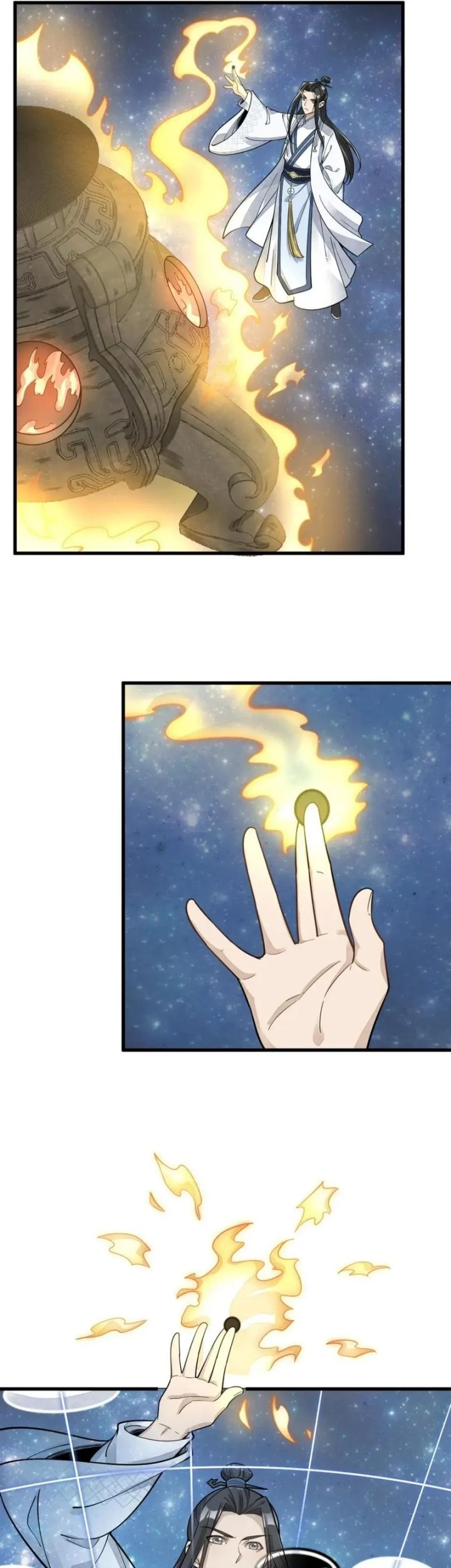 Lanke Special Destiny Chapter 191 Gambar 4