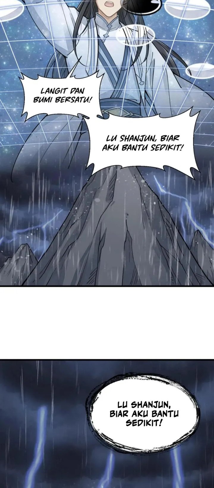 Lanke Special Destiny Chapter 191 Gambar 5