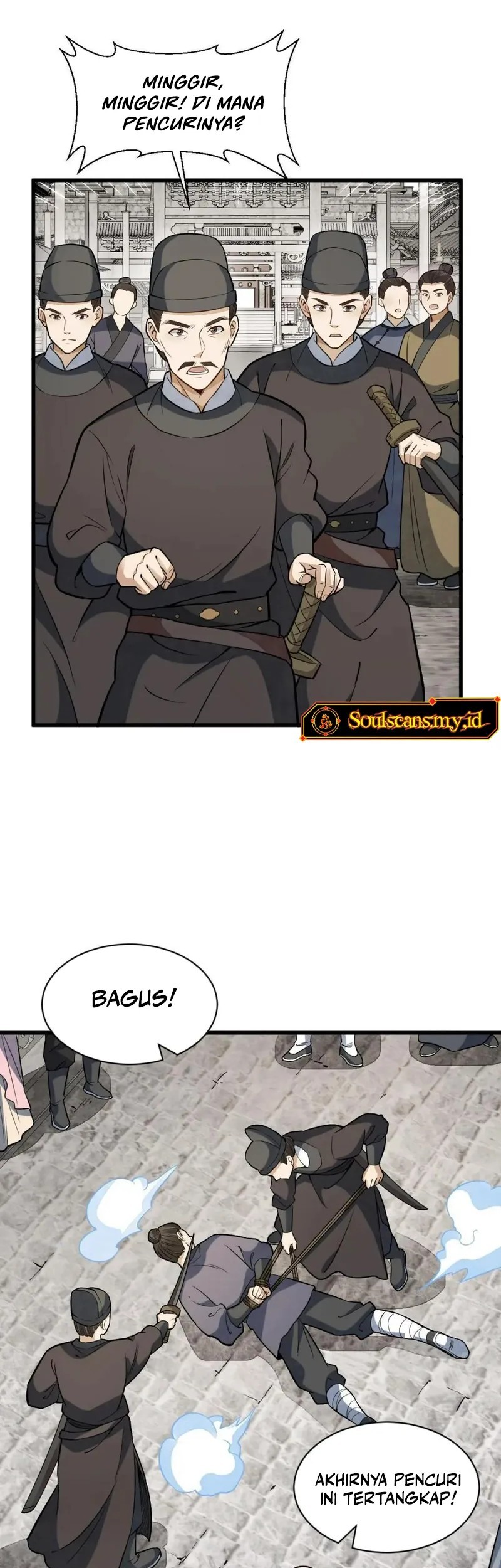 Lanke Special Destiny Chapter 193 Gambar 10