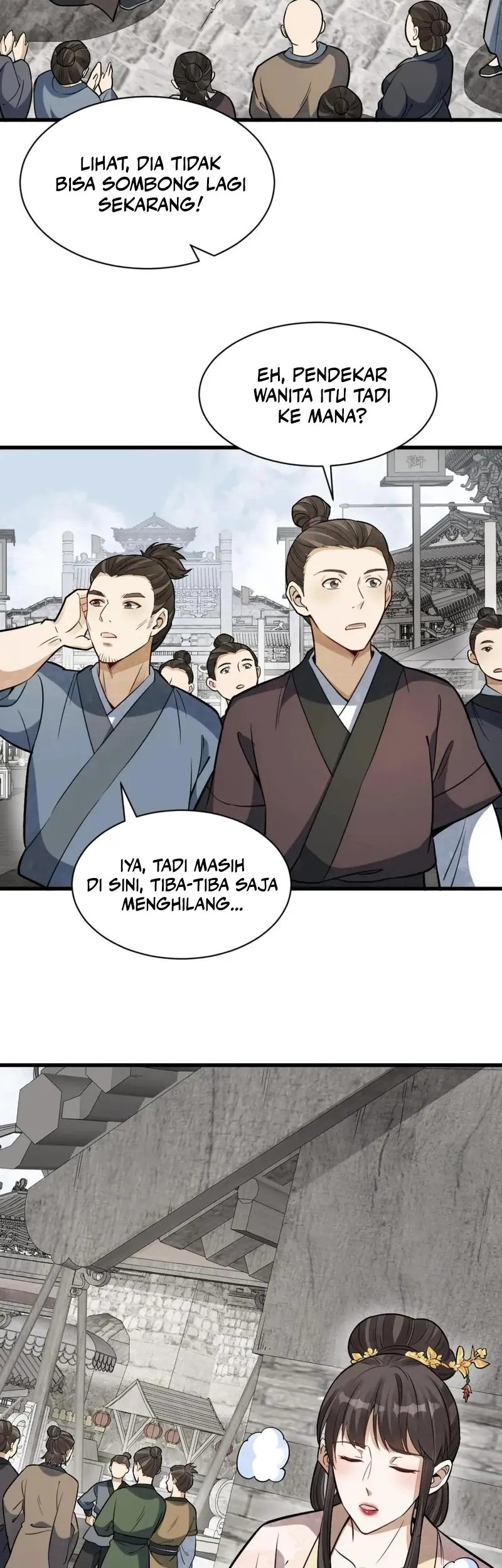 Lanke Special Destiny Chapter 193 Gambar 11