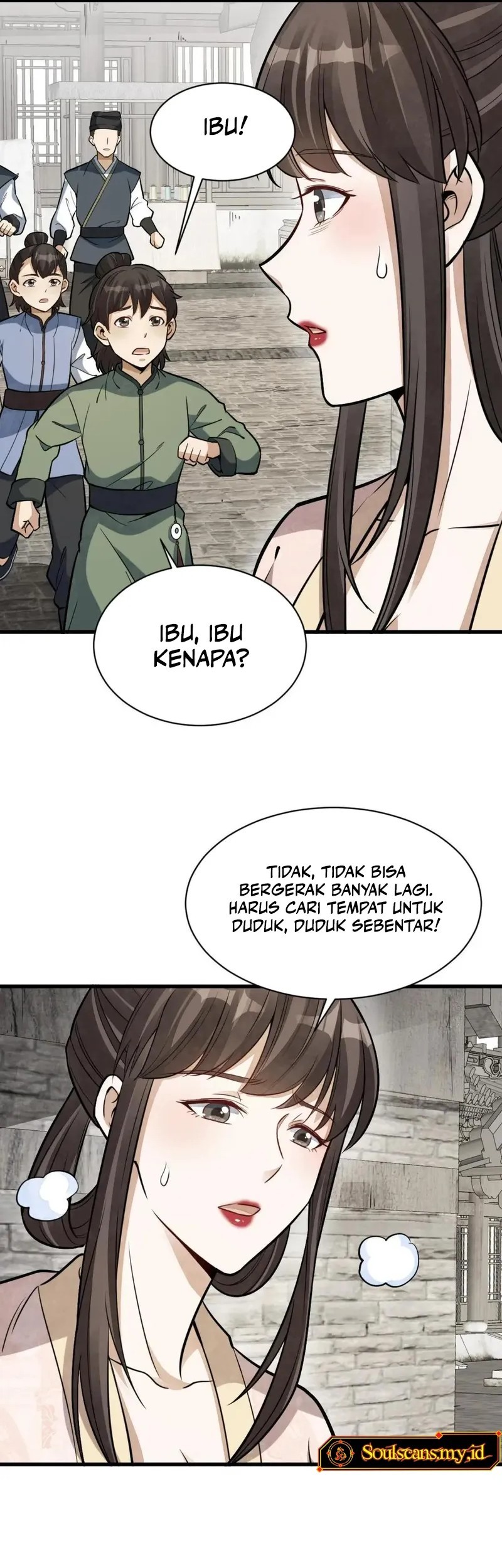 Lanke Special Destiny Chapter 193 Gambar 13