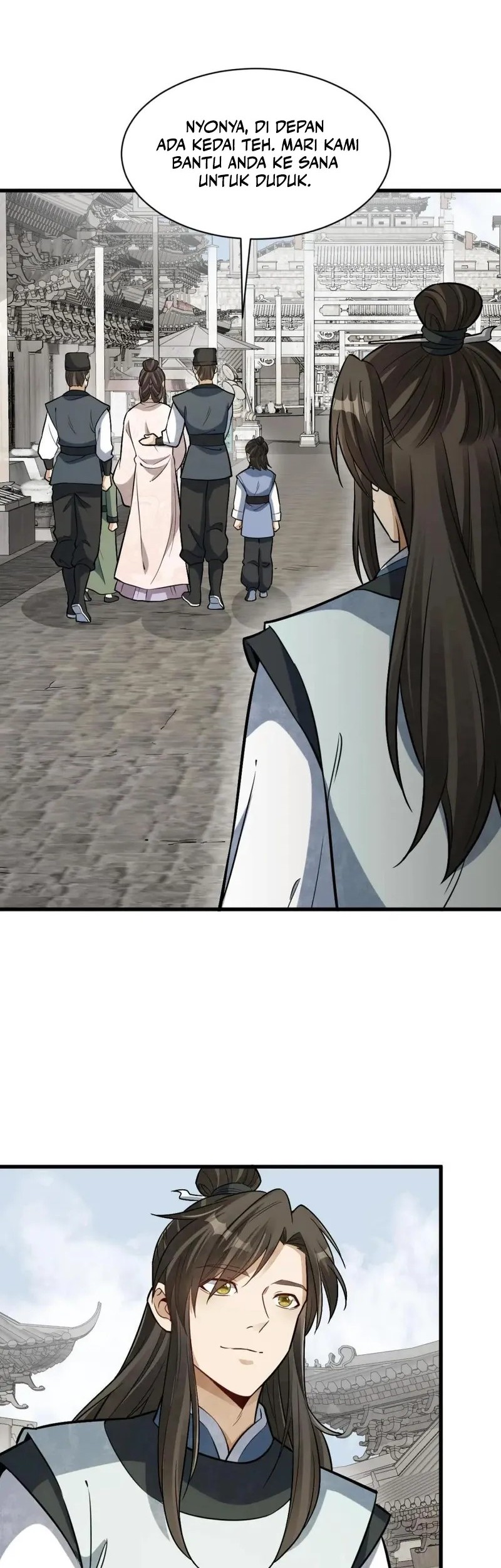 Lanke Special Destiny Chapter 193 Gambar 14