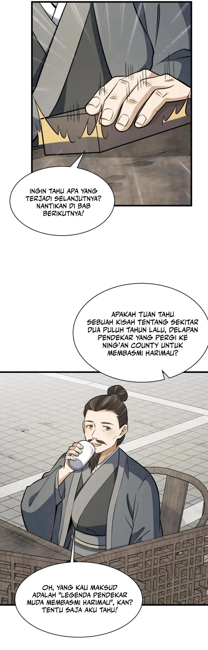 Lanke Special Destiny Chapter 193 Gambar 16